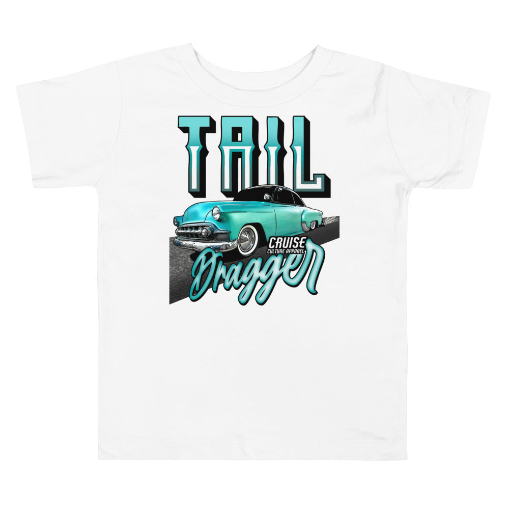 Toddler Tail Dragger Tee