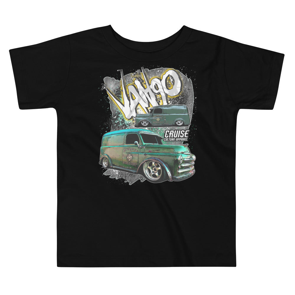 Toddler VanGo Tee