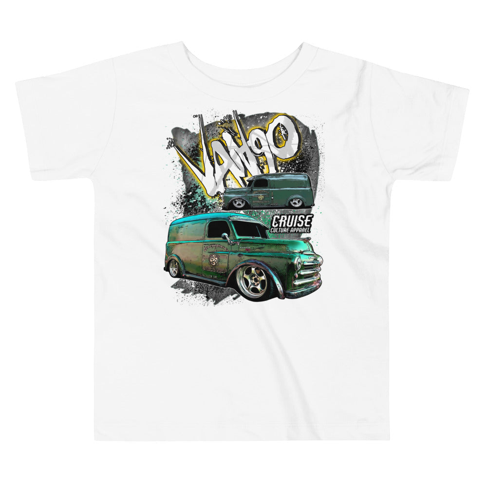 Toddler VanGo Tee