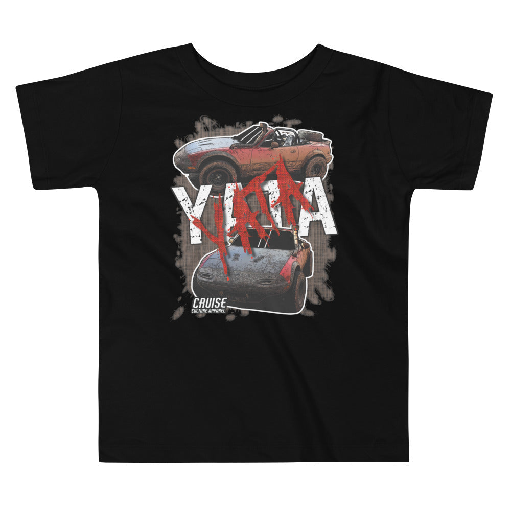 Toddler Yata Yata Tee