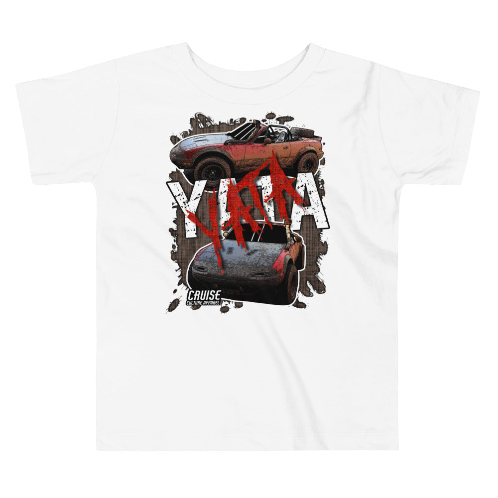 Toddler Yata Yata Tee