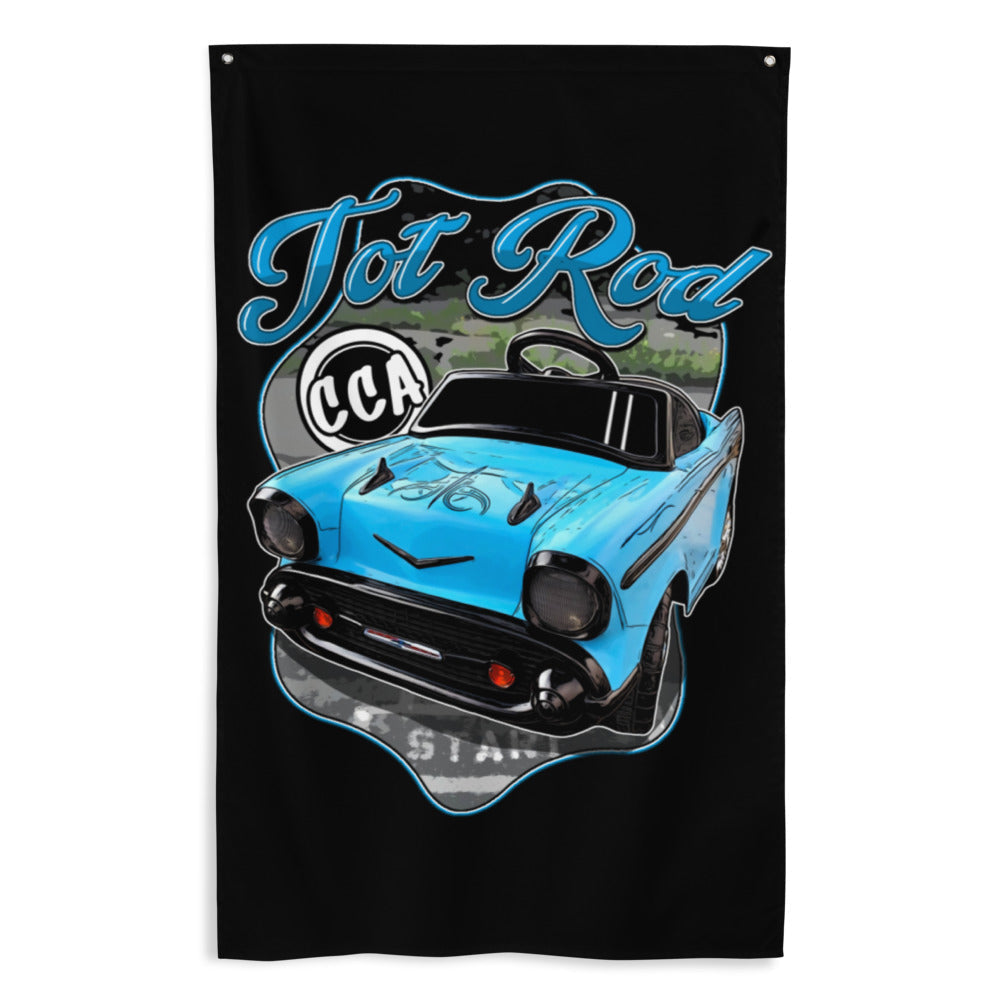 Tot Rod Flag