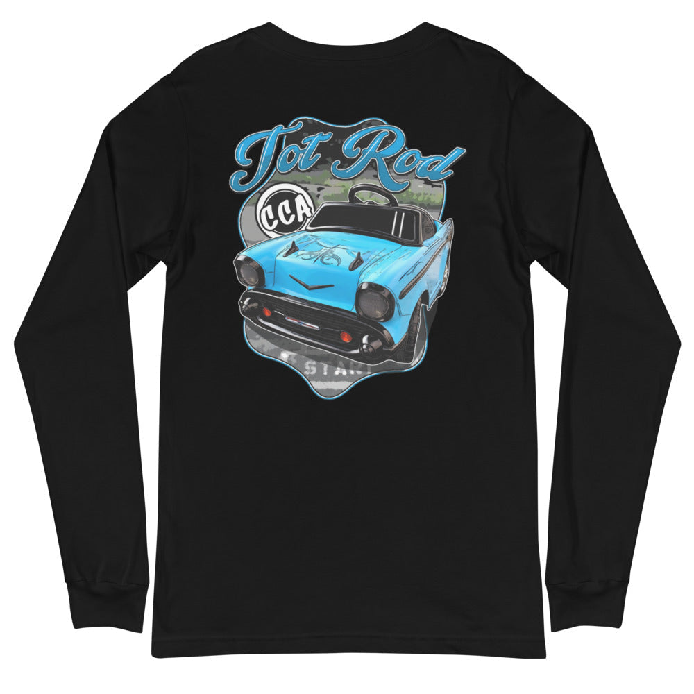 Tot Rod Long Sleeve Tee