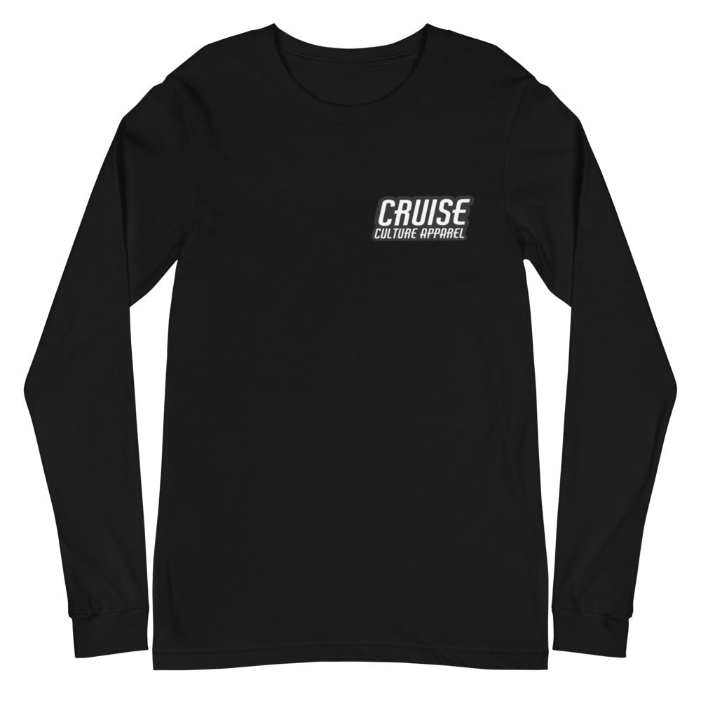Tot Rod Long Sleeve Tee