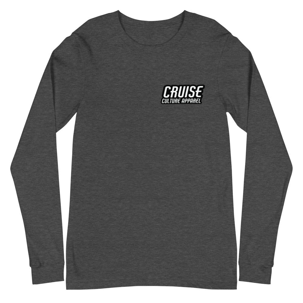 Tot Rod Long Sleeve Tee