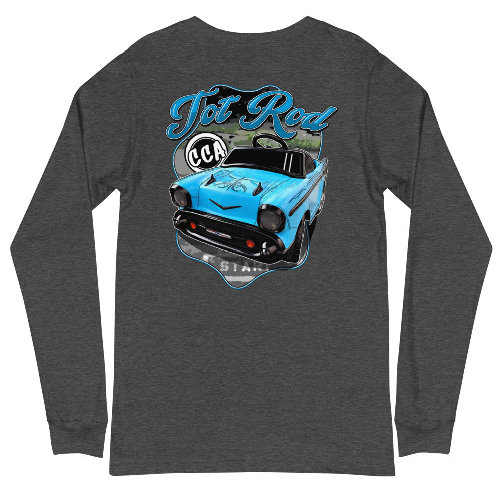 Tot Rod Long Sleeve Tee
