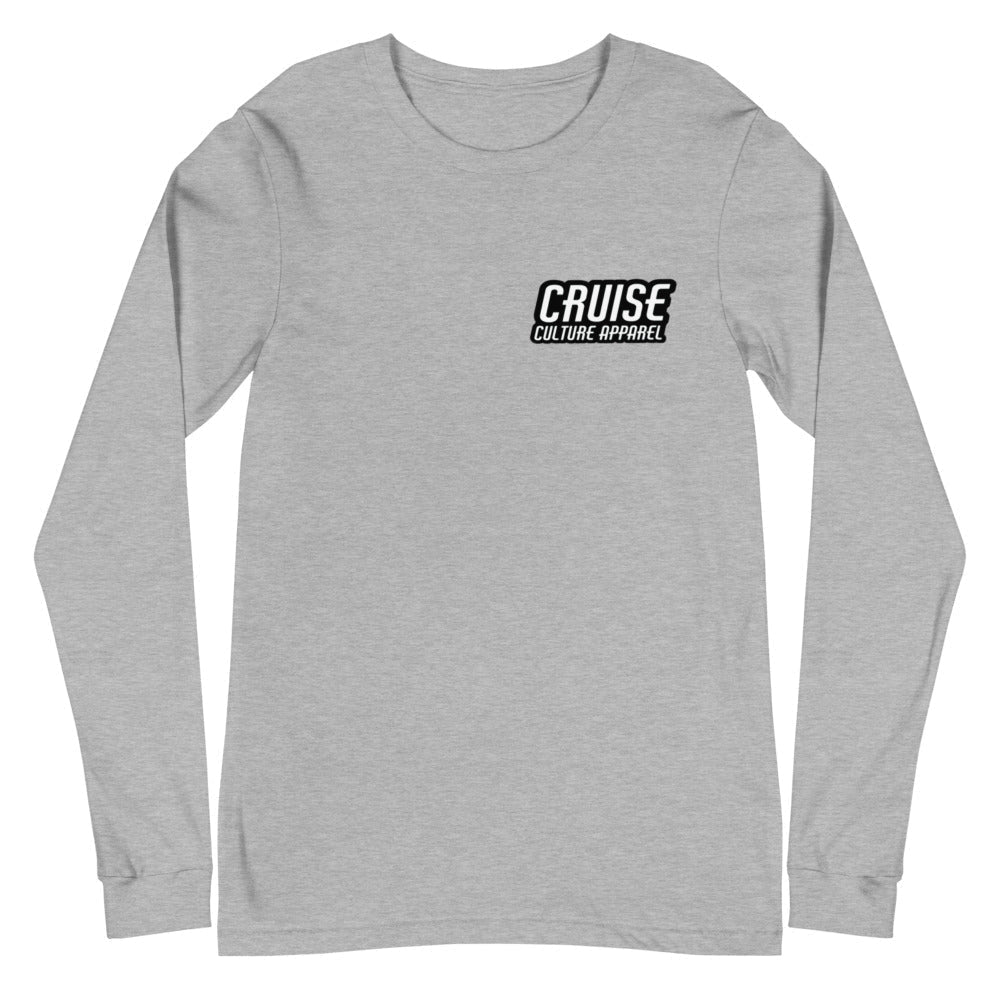 Tot Rod Long Sleeve Tee