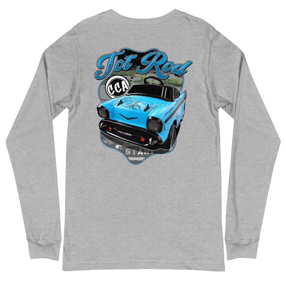 Tot Rod Long Sleeve Tee