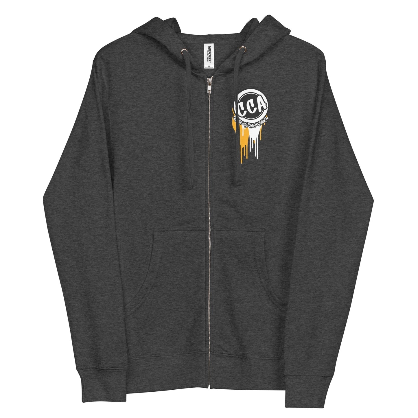 UMI Canyon Car Zip Up Hoodie