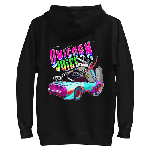 Unicorn Juice Unisex Hoodie