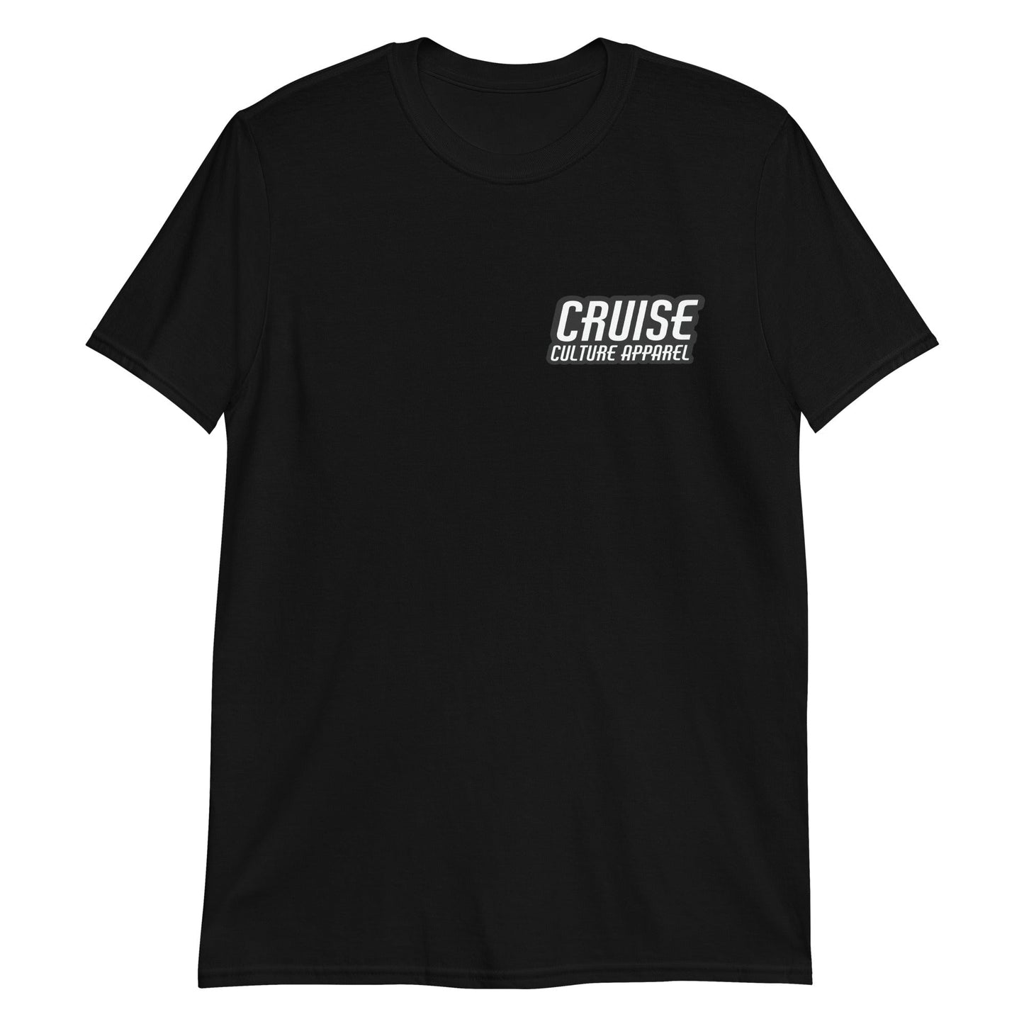 White Lightning T-Shirt Back