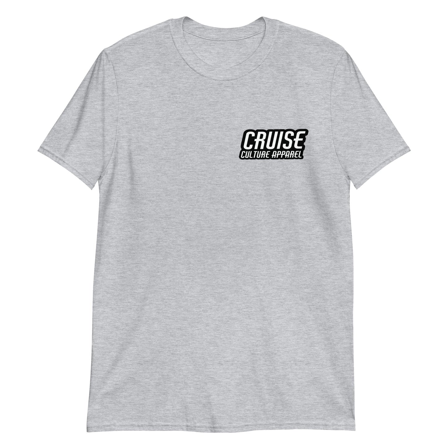 White Lightning T-Shirt Back
