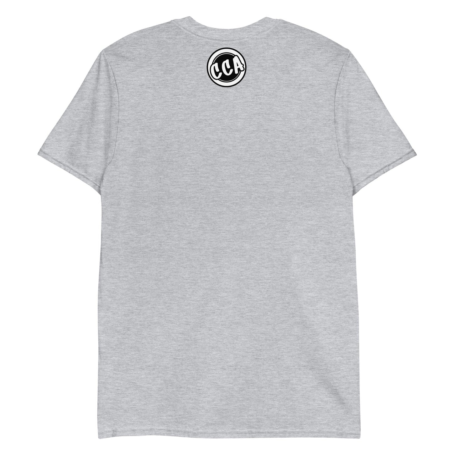 White Lightning T-Shirt Front