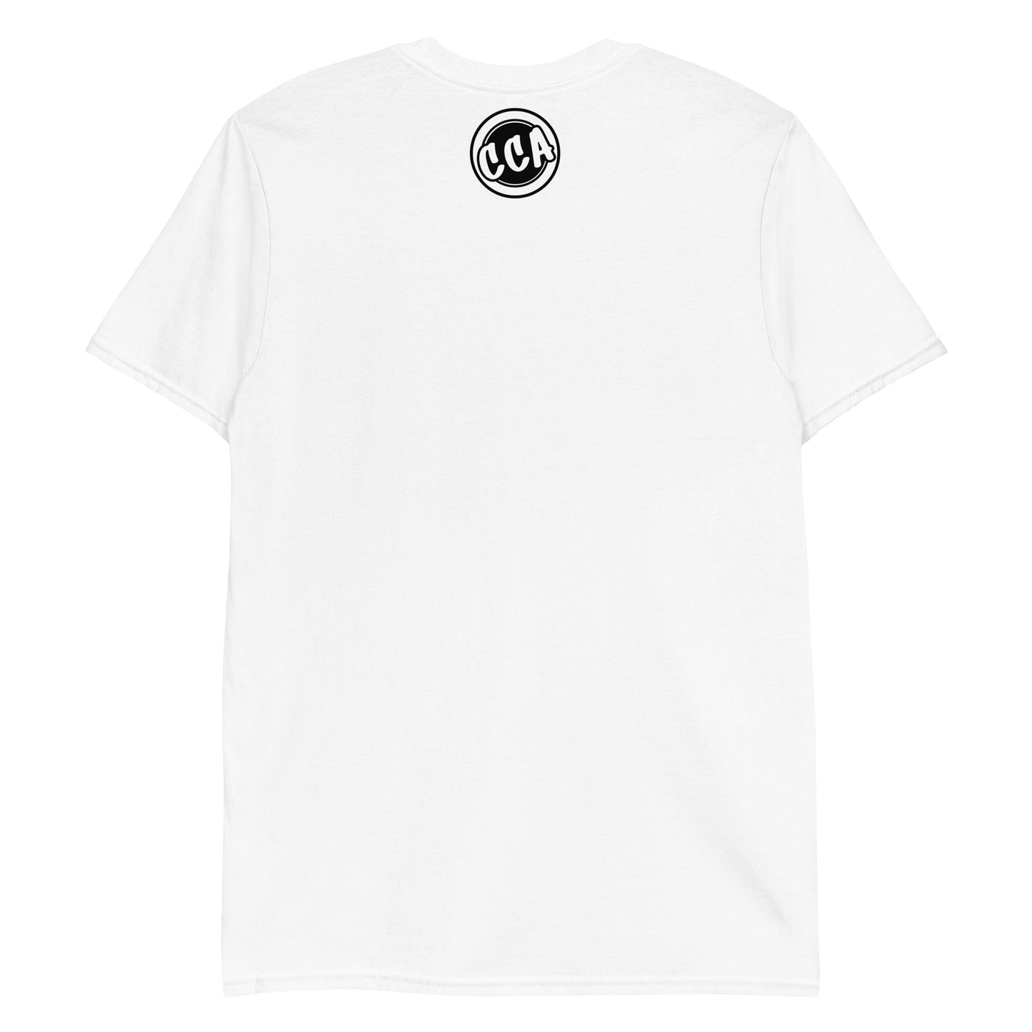 White Lightning T-Shirt Front