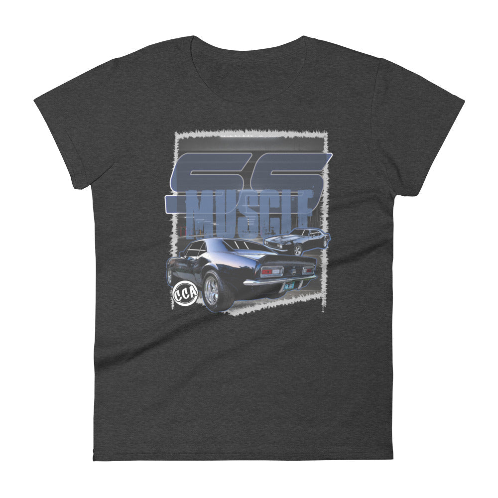 Women's Camaro Muscle T-shirt