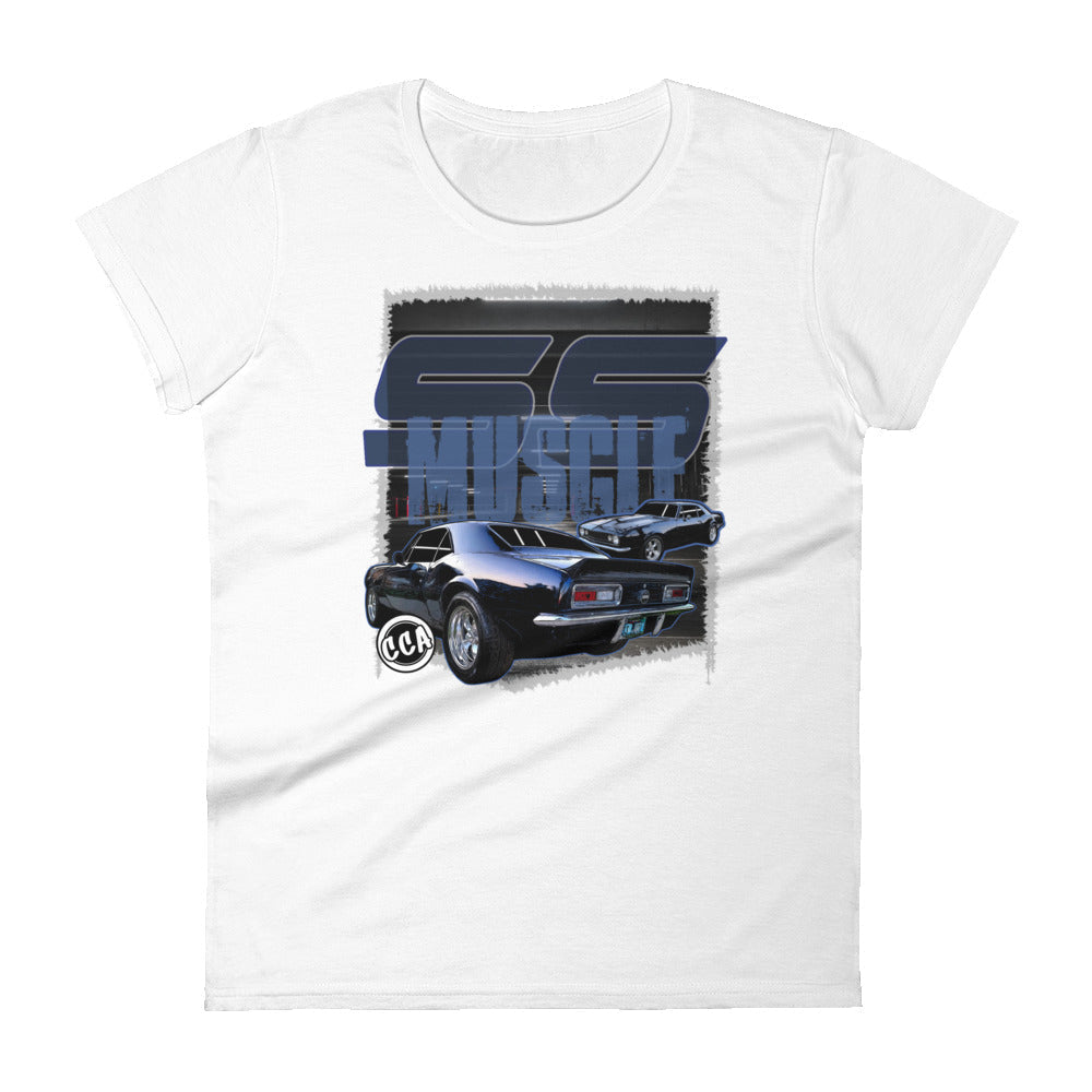 Women's Camaro Muscle T-shirt