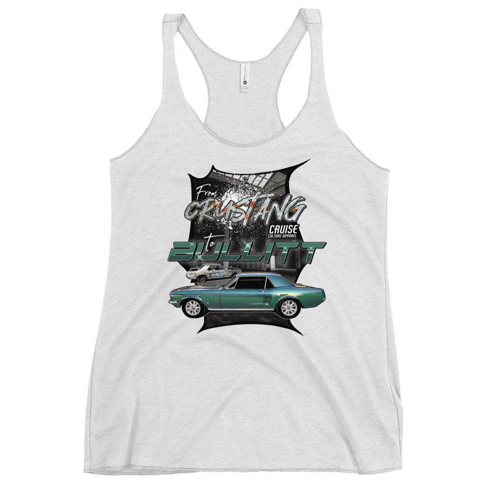 Women's Crustang To Bullitt Tank