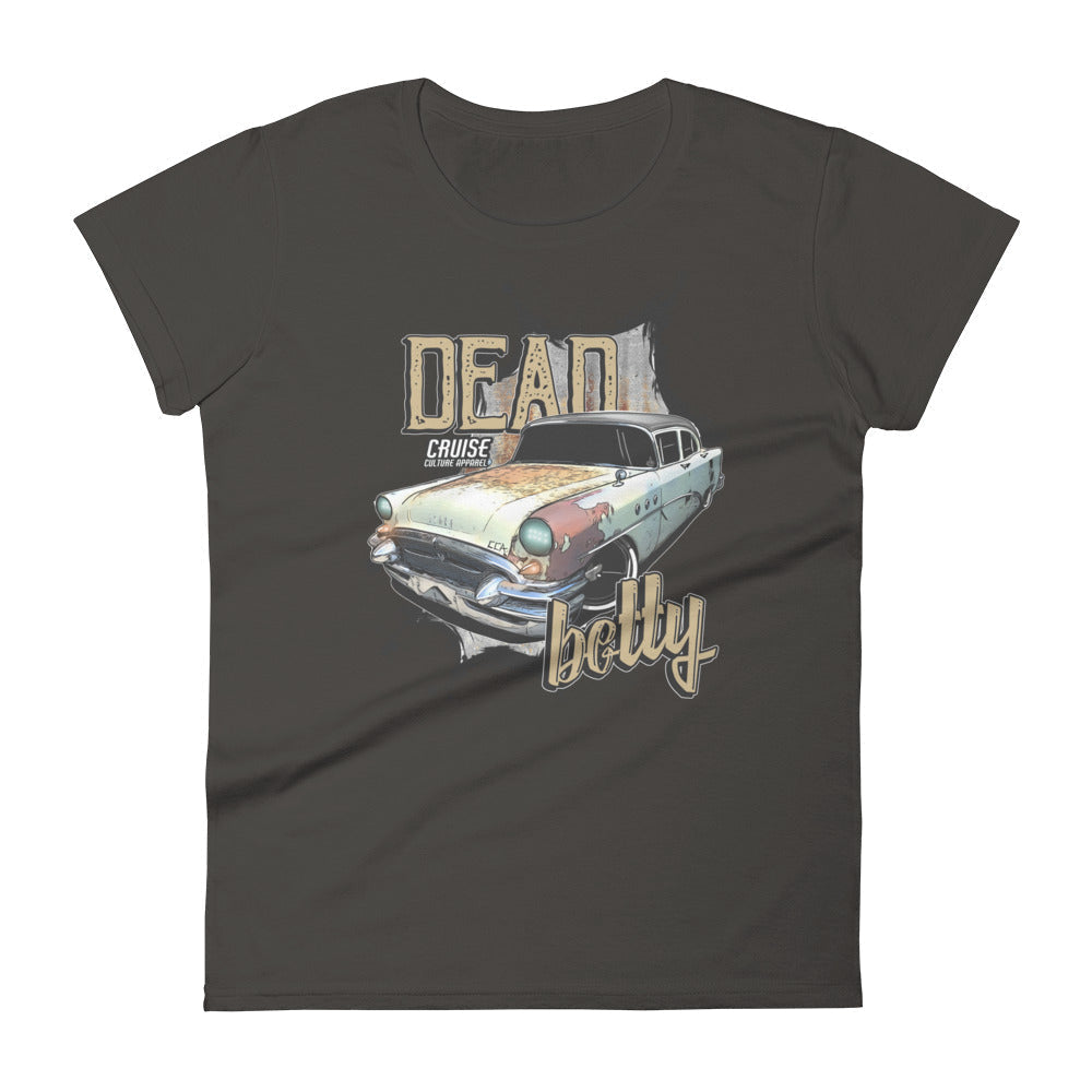Women's Dead Betty T-shirt