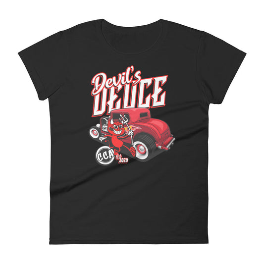 Women's Devil's Deuce T-shirt