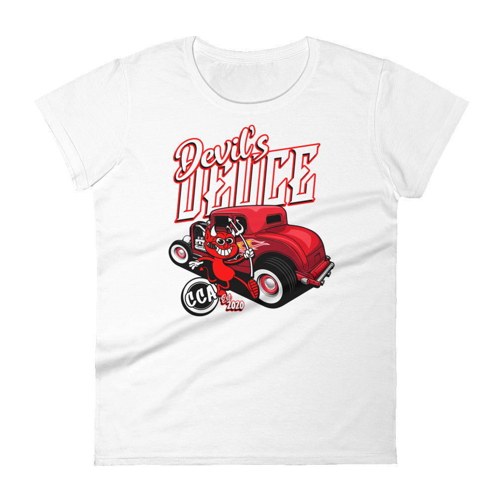 Women's Devil's Deuce T-shirt