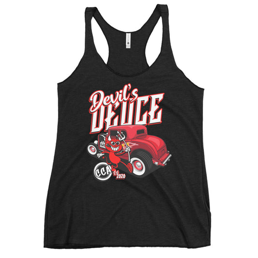 Women's Devil's Deuce Tank