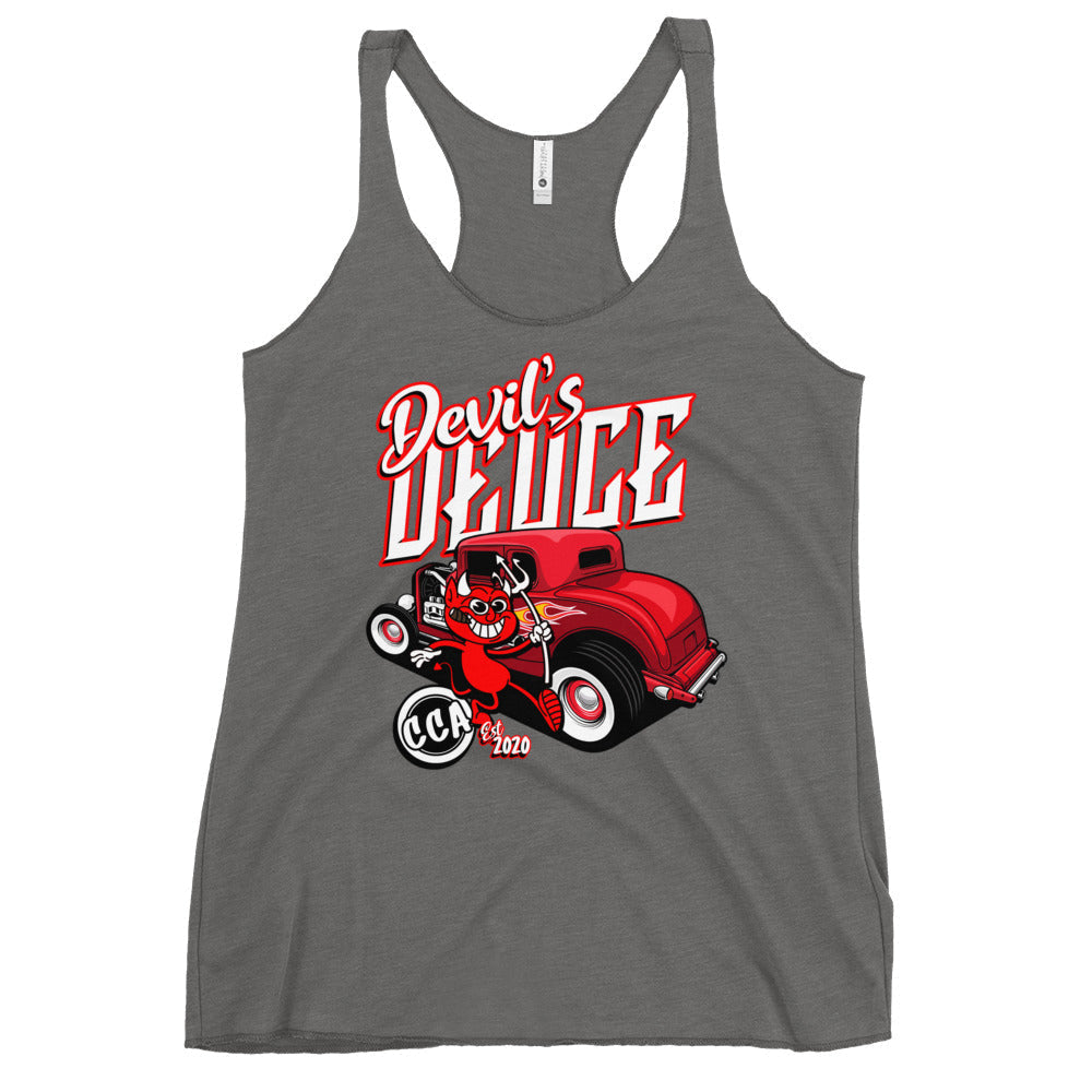 Women's Devil's Deuce Tank