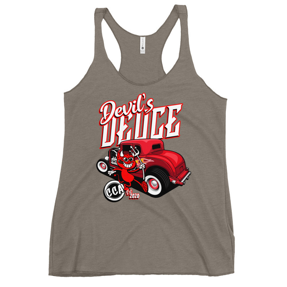 Women's Devil's Deuce Tank