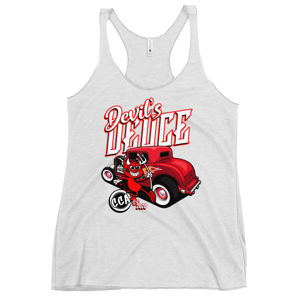 Women's Devil's Deuce Tank