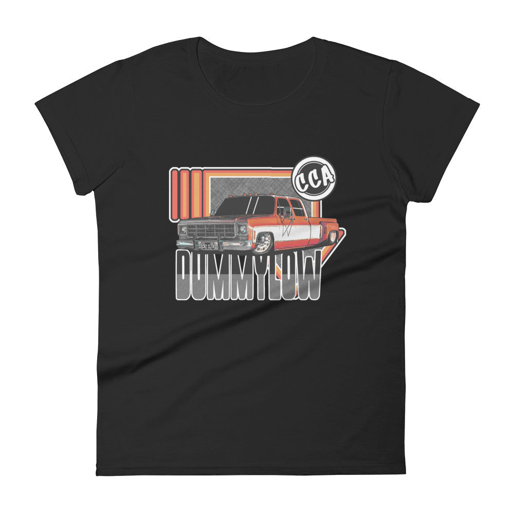 Women's Dummy Low T-shirt