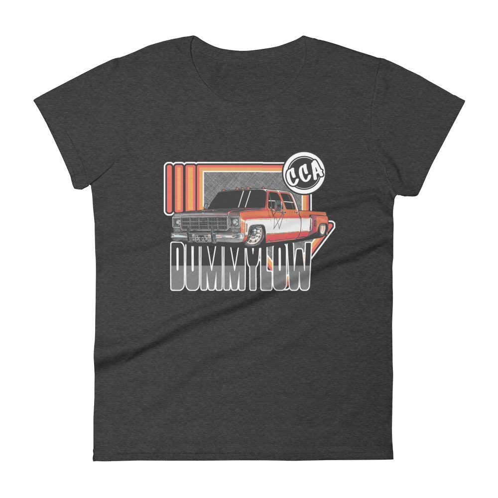 Women's Dummy Low T-shirt