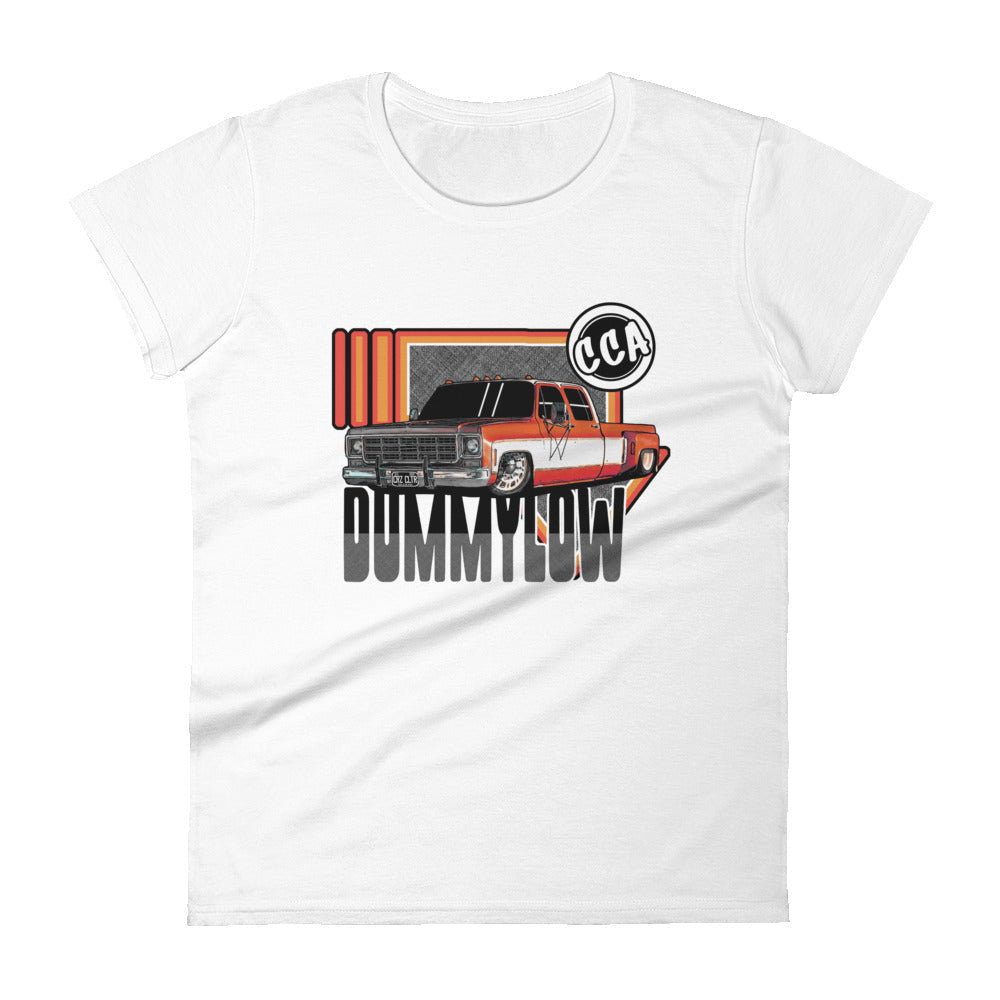 Women's Dummy Low T-shirt