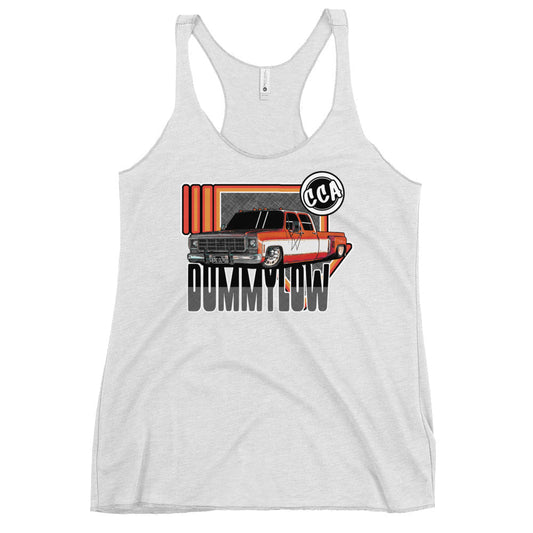 Women's Dummy Low Tank