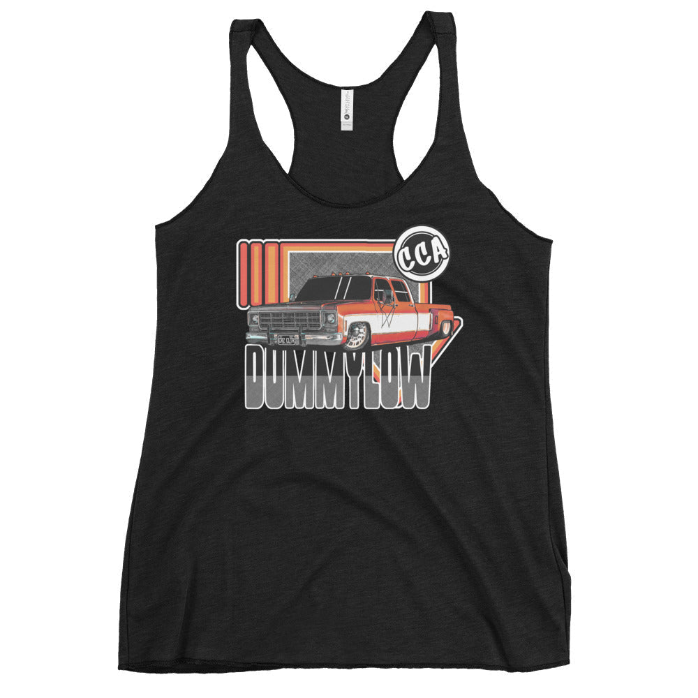 Women's Dummy Low Tank