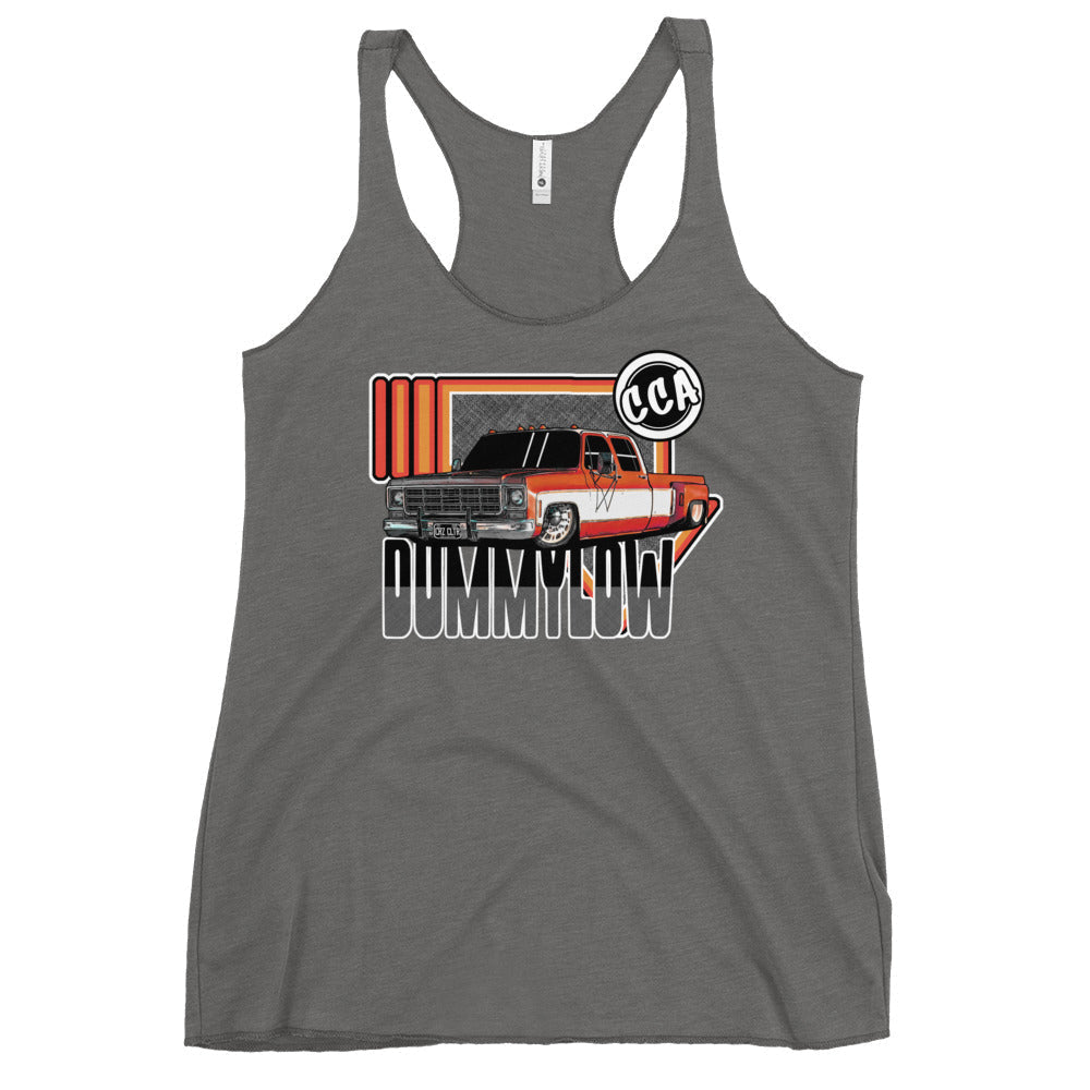 Women's Dummy Low Tank