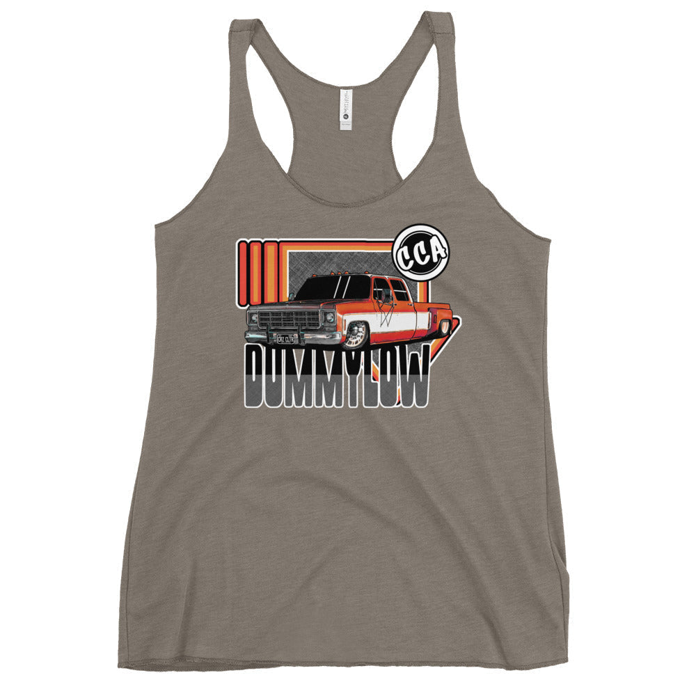 Women's Dummy Low Tank