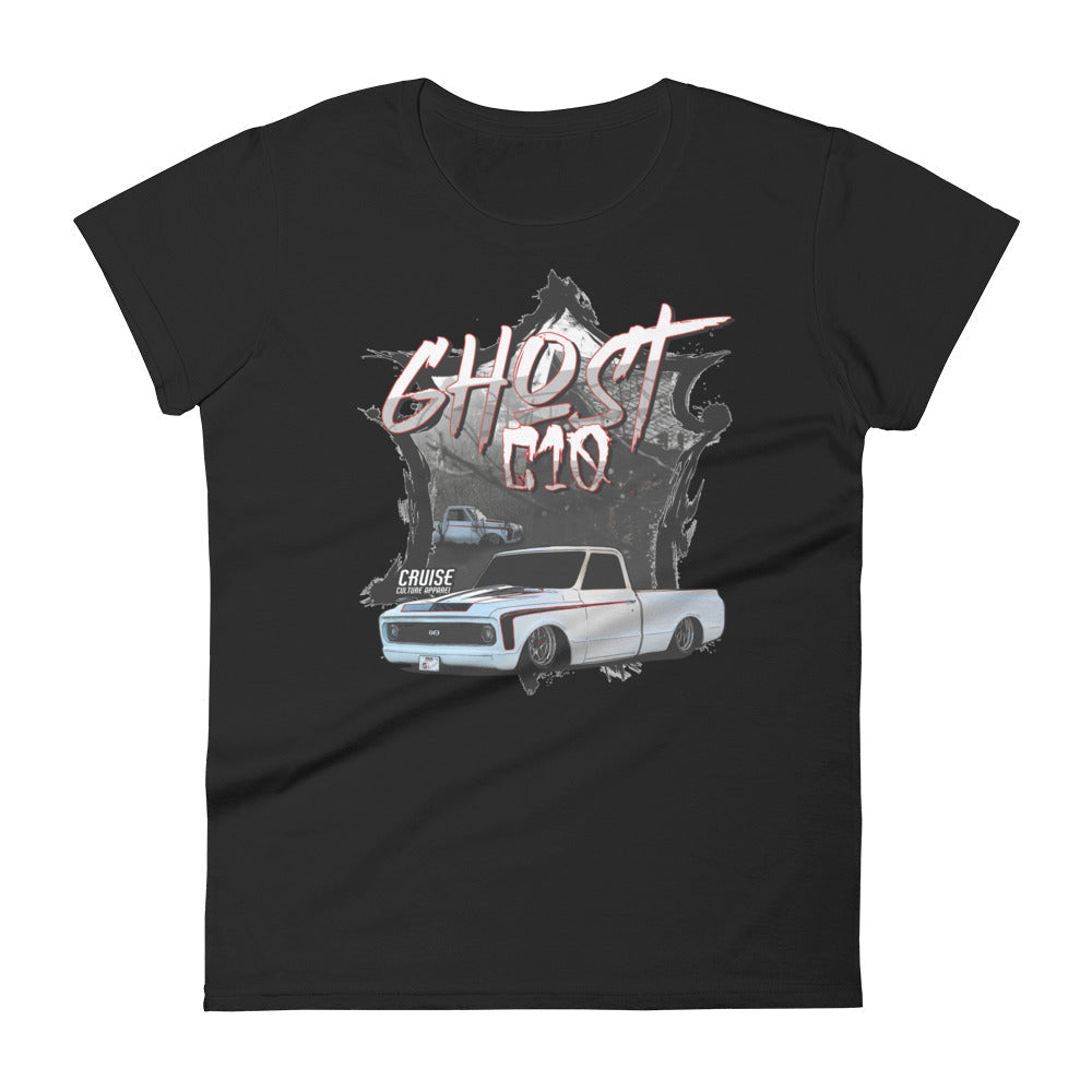 Women's Ghost C10 T-shirt