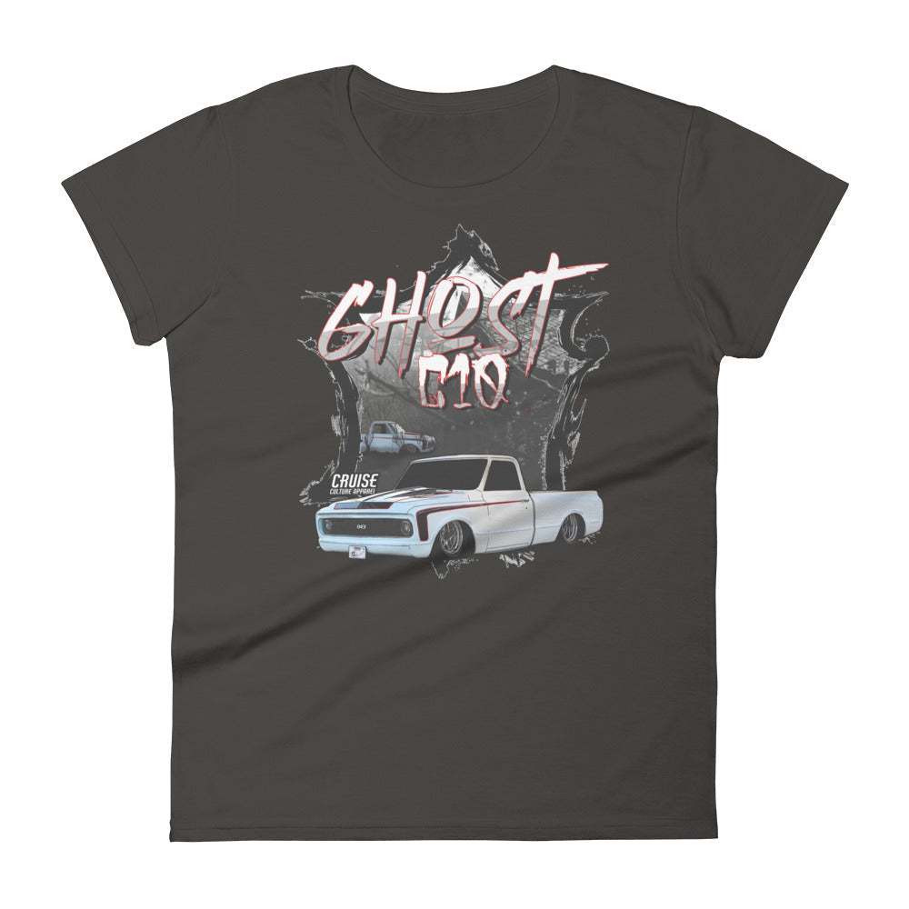 Women's Ghost C10 T-shirt