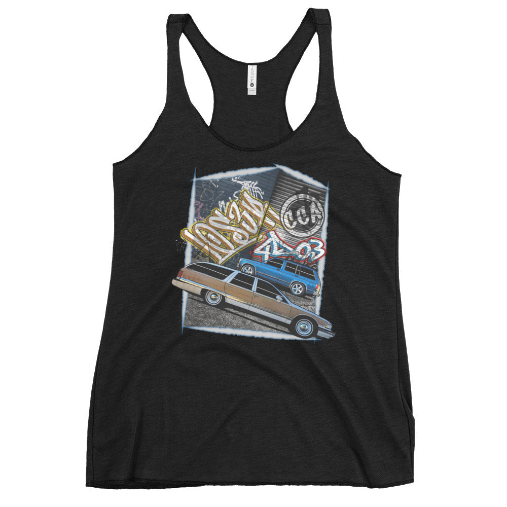 Women's LOS3R Tank