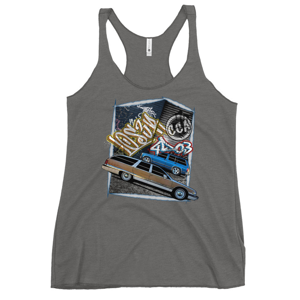 Women's LOS3R Tank