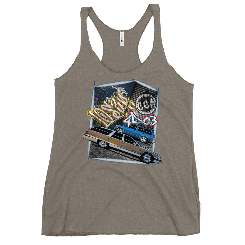 Women's LOS3R Tank