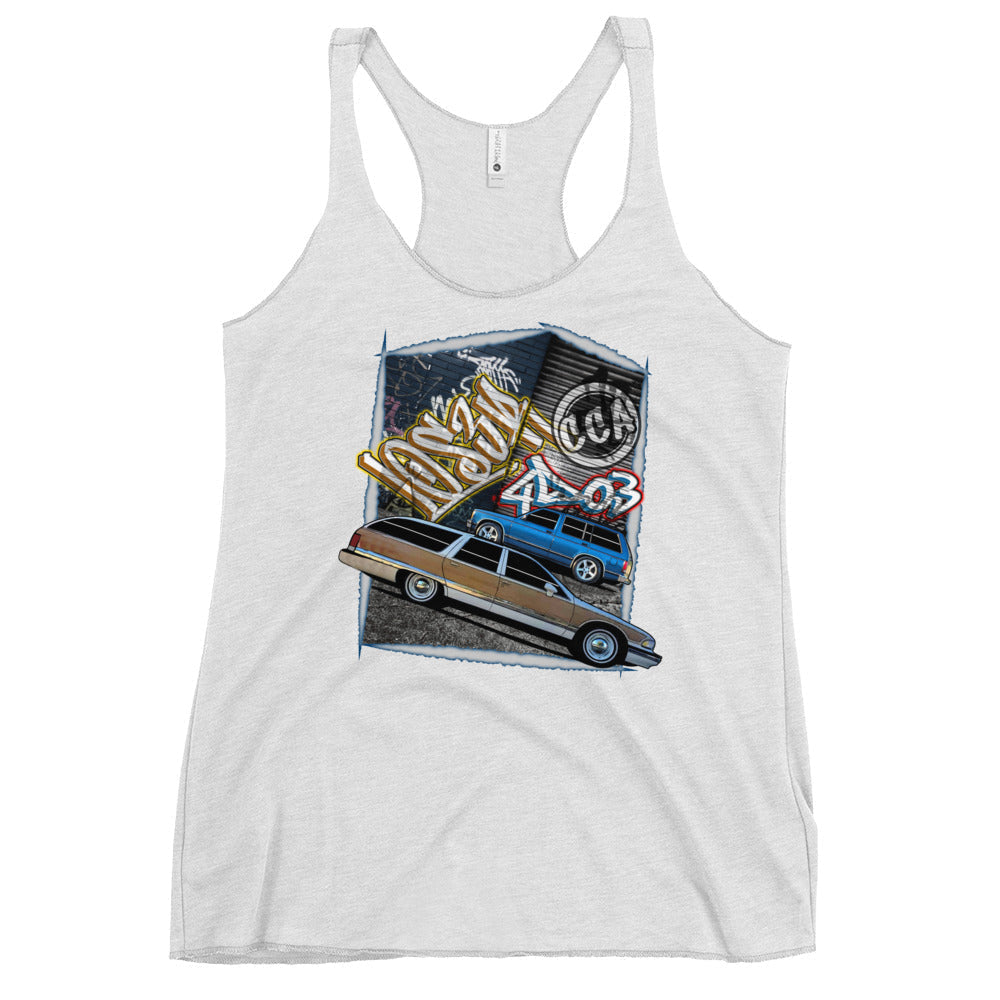 Women's LOS3R Tank