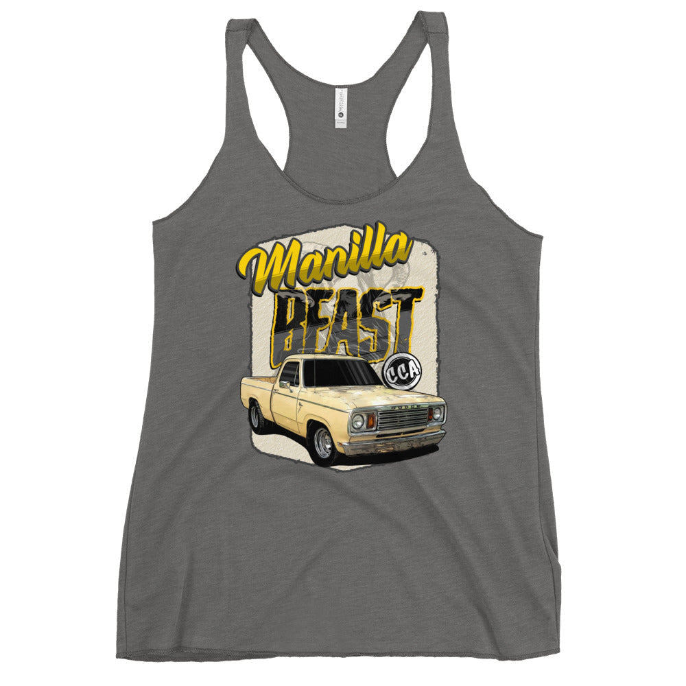 Women's Manilla Beast Tank