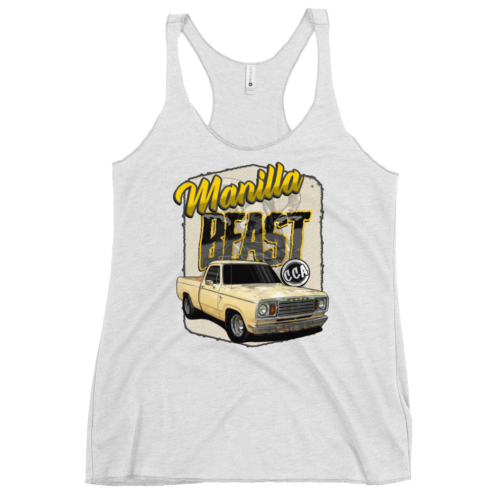 Women's Manilla Beast Tank