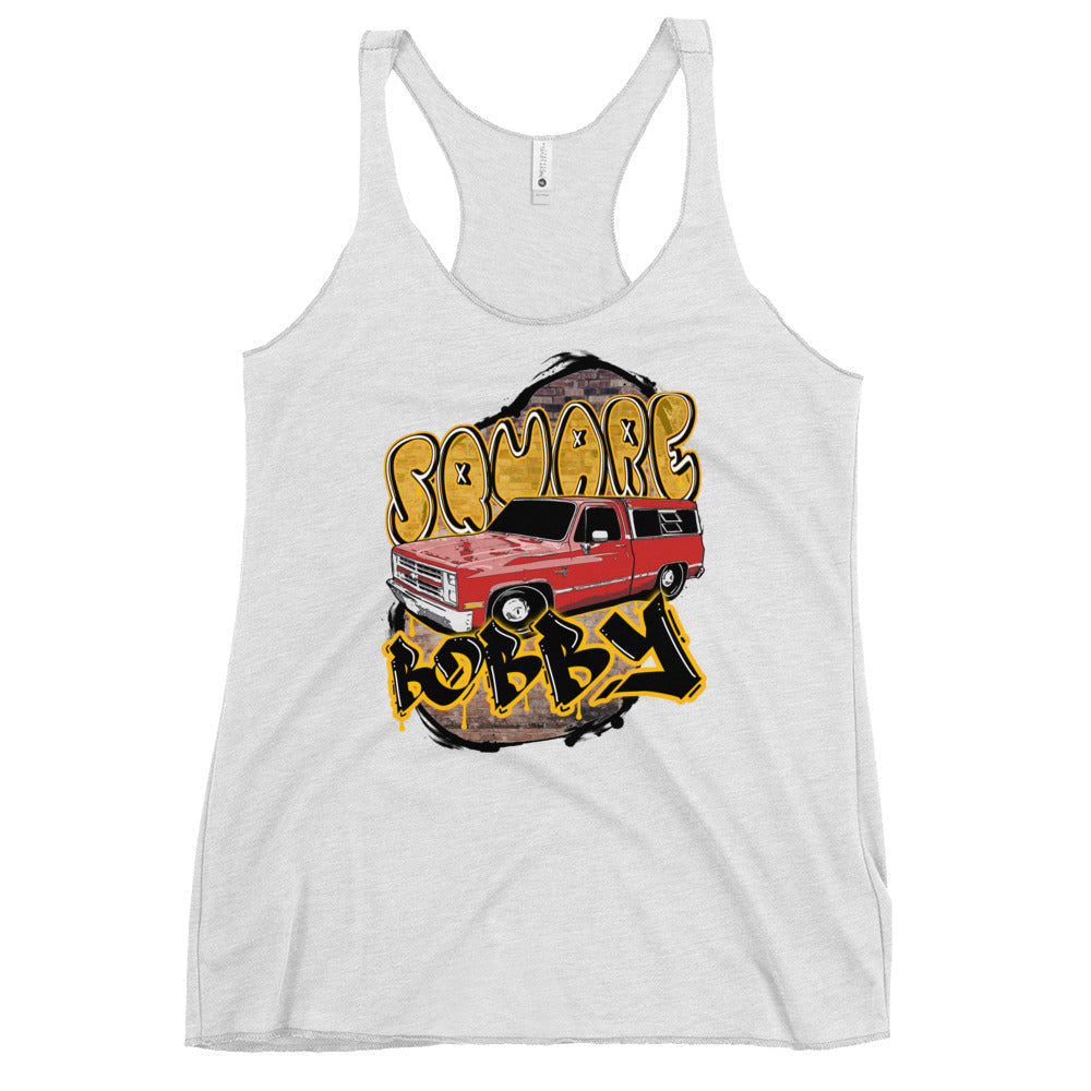 Women's Square Bobby Tank