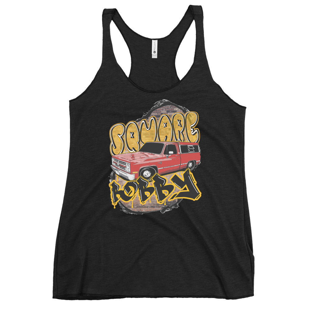 Women's Square Bobby Tank