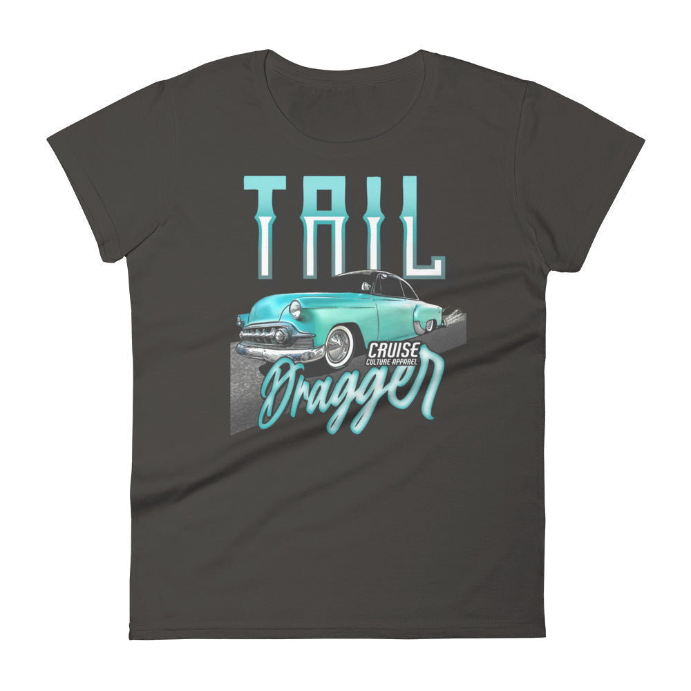 Women's Tail Dragger T-shirt
