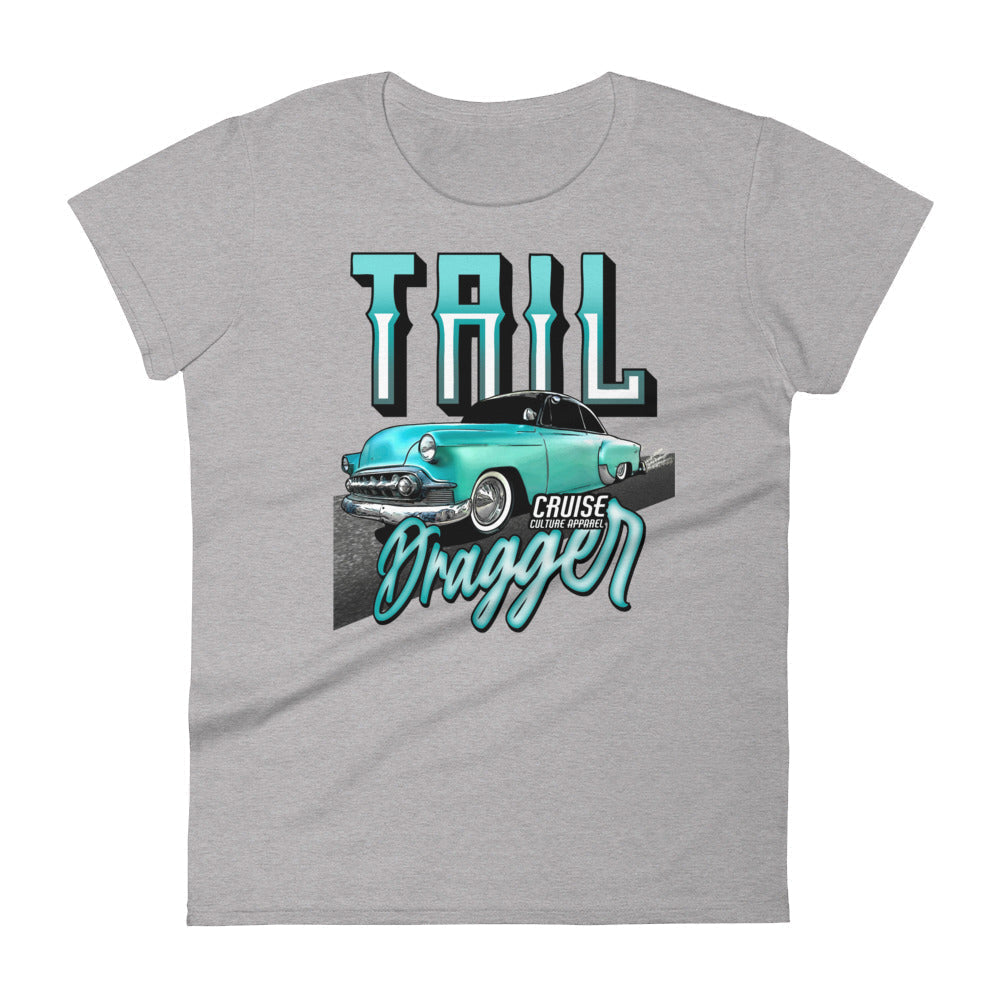 Women's Tail Dragger T-shirt