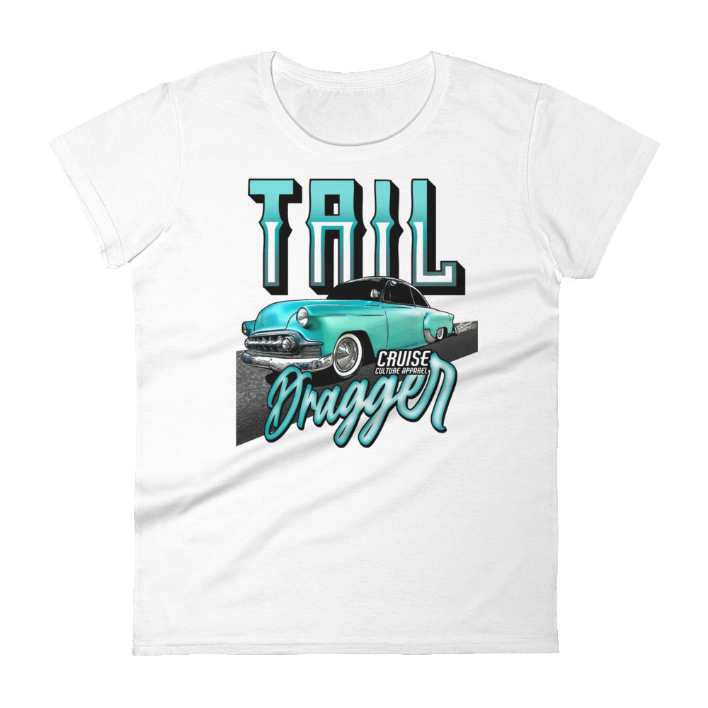 Women's Tail Dragger T-shirt