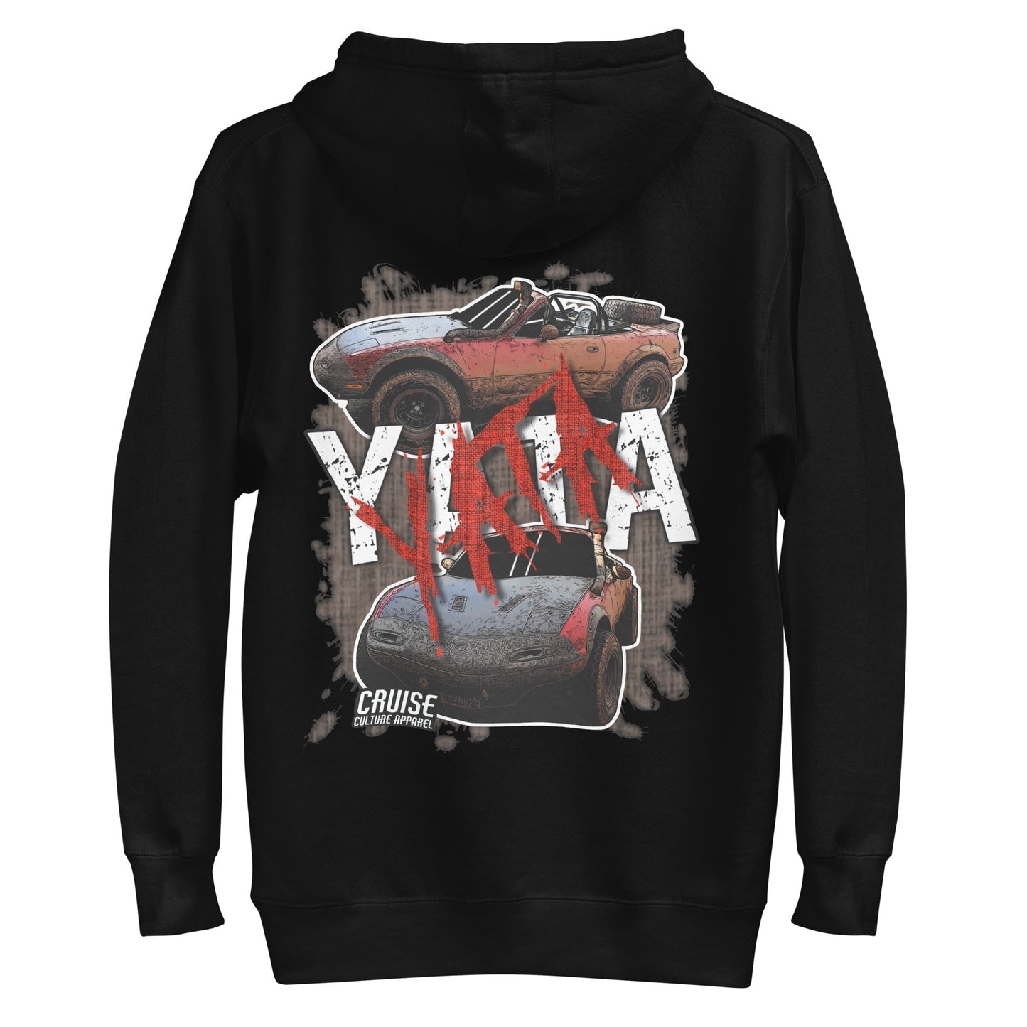 Yata Yata Hoodie