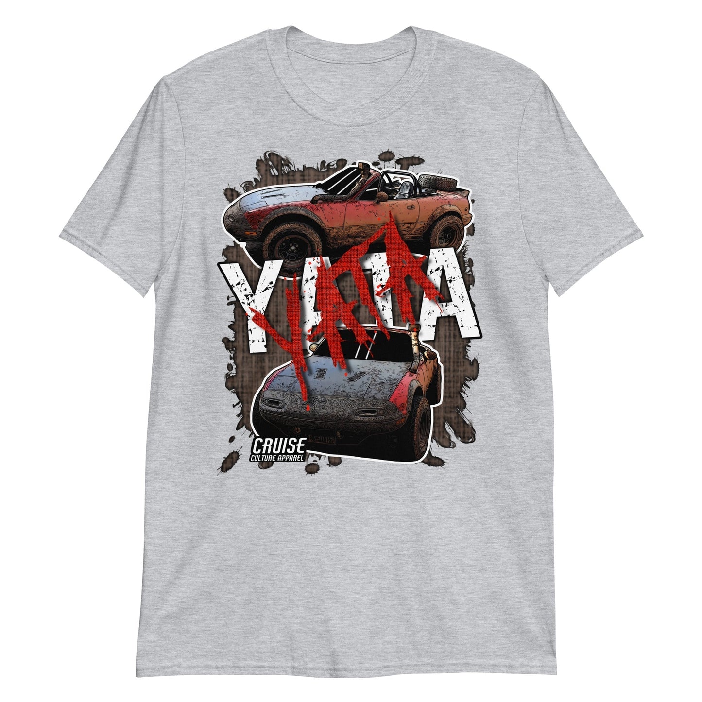 Yata Yata T-Shirt Front